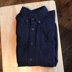 Uniqlo Cotton Button Down ShIrt